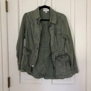 🦚Marrakech Utility Jacket | XS🦚